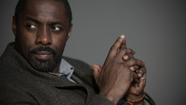 Idris Elba in miniserie 'Guerilla'