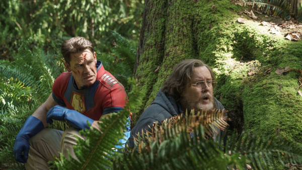 James Gunn maakt de premièredatum 'Peacemaker' seizoen 2 bekend! James Gunn maakt de premièredatum 'Peacemaker' seizoen 2 bekend!