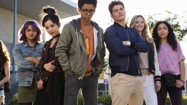 Crossover MCU-series 'Runaways' en 'Cloak and Dagger'?