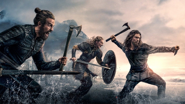 'Vikings: Valhalla'-bedenker kijkt hier naar uit