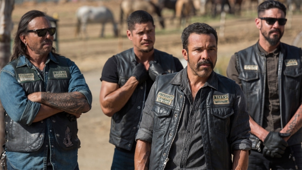 Een compleet andere 'Sons of Anarchy' spin-off
