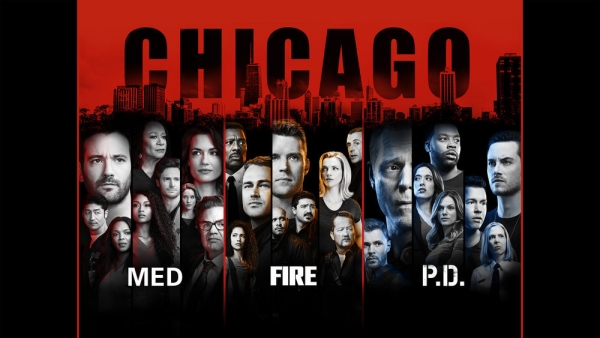 Dvd review 'One Chicago' - Fire, P.D. en Med! Dvd review 'One Chicago' - Fire, P.D. en Med!