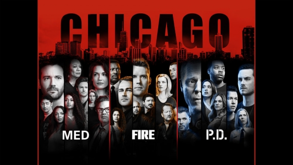 Dvd review 'One Chicago' - Fire, P.D. en Med!