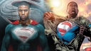 Superheldenserie 'Val-Zod' met Michael B. Jordan heeft goed nieuws Superheldenserie 'Val-Zod' met Michael B. Jordan heeft goed nieuws