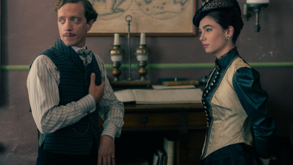 Misdaadserie met perfecte score staat op Netflix