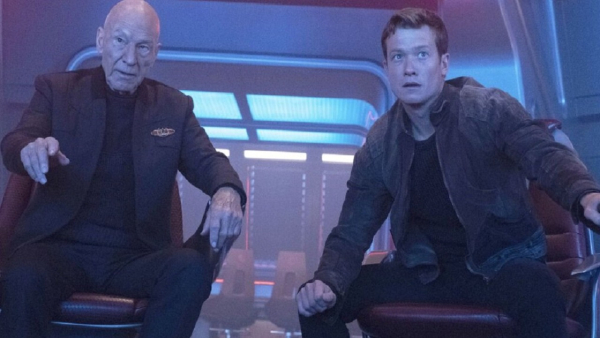 Borg-assimilatie krijgt griezelige update in 'Star Trek: Picard' 