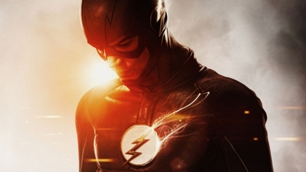 Jay Garrick in trailer The Flash