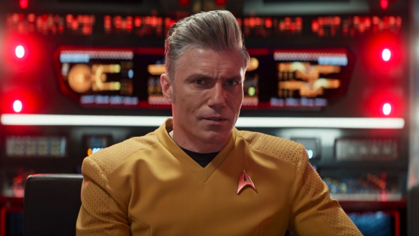 Er is een grote cross-over op komst in 'Star Trek'