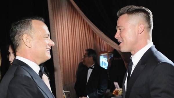 HBO gaat voor 'Lewis and Clark' van o.a. Tom Hanks en Brad Pitt