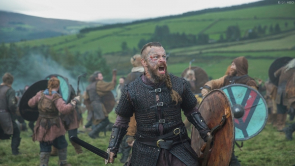 Nieuw op Netflix: 5 seizoenen 'Vikings'!