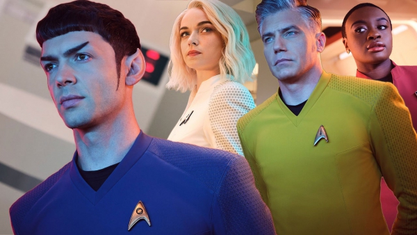 Gunstig nieuws voor Star Trek: Strange New Worlds