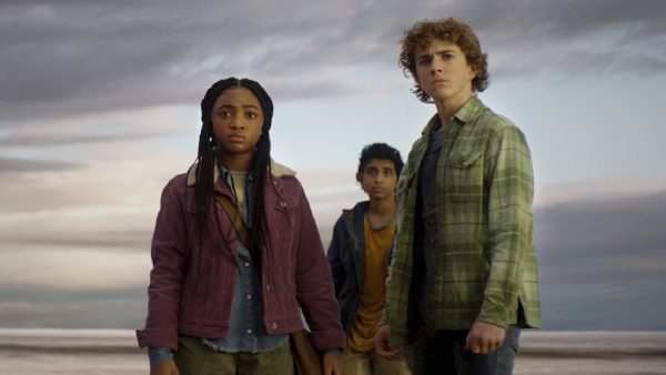 'Percy Jackson and the Olympians': zal deze iconische scène de verwachtingen waarmaken? 