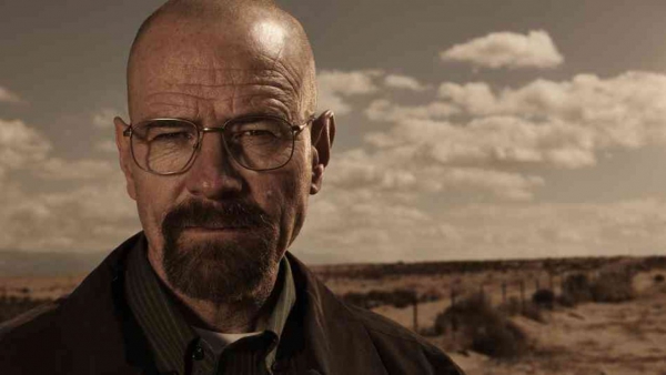 Bryan Cranston terug als Walter White, maar niet voor 'Breaking Bad'-serie