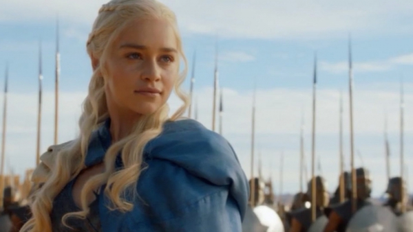 Emilia Clarke nam hiervan afscheid nemen na 'GOT'