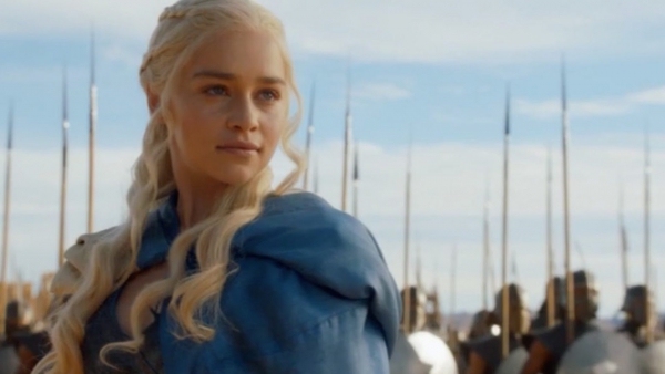 Acteurs moesten na afloop van 'Game of Thrones' souvenirs van de set jatten