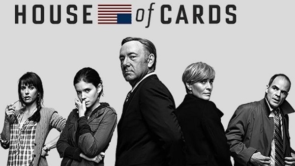 Trailer seizoen 2 'House of Cards'