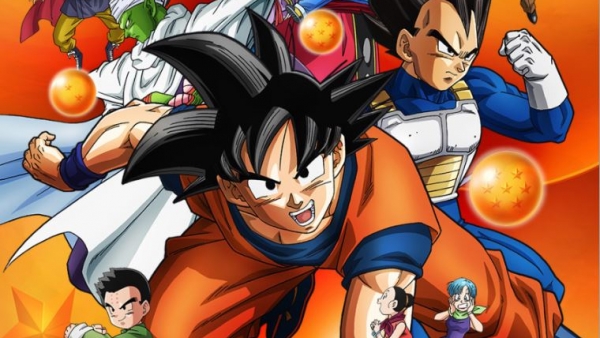 Slechteriken op poster 'Dragon Ball Super'