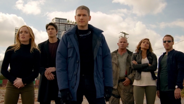 'Arrowverse' en 'Supernatural' cross-over in nieuwe aflevering 'Legends of Tomorrow'!