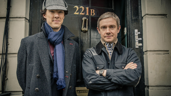 Dit verhaal is perfect voor 'Sherlock' seizoen 5