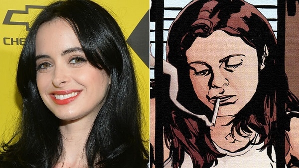 Marvel vindt zijn 'Jessica Jones'