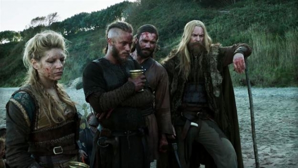 'Vikings' krijgt derde seizoen
