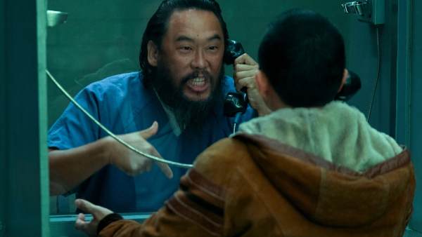 Onsmakelijke gewoontes maken 'Beef'-acteur Dave Choe nog vreemder Onsmakelijke gewoontes maken 'Beef'-acteur Dave Choe nog vreemder