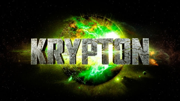 Krypton krijgt logo & synopsis