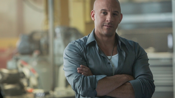 Vin Diesel maakt boks-serie 'Crushers Club'