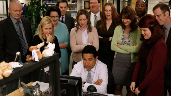 Iedereen kan zich rot lachen om 'The Office': dit personage verpestte de hitserie bijna volledig