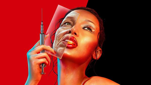 "Schoonheid tegen elke prijs?"; deze griezelige serie bomvol mooie mensen komt met heerlijke trailer