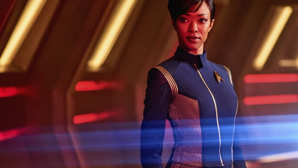 'Star Trek: Discovery' eind 2020 pas verder?