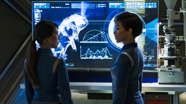 Canon-vragen 'Star Trek Discovery' in S2 beantwoord