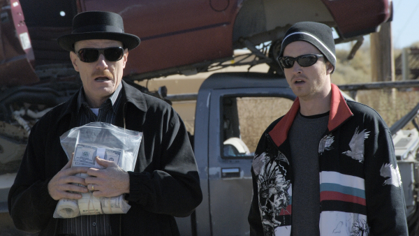 In 'Breaking Bad' was Bryan Cranston echt doodsbang voor een bepaalde acteur: "we acteren niet"
