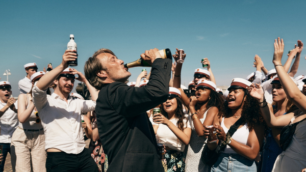 De alcoholische achtbaan 'Druk' is snel te zien op Netflix