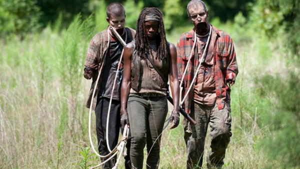 Nieuwe preview 'The Walking Dead' seizoen 4