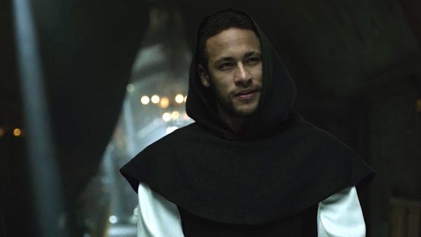 Stervoetballer 'Neymar' duikt tóch op in afleveringen 'La Casa de Papel'!