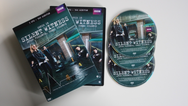 Dvd-recensie: 'Silent Witness' serie 19