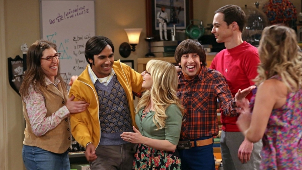 Nieuw op Netflix: Twaalfde en laatste seizoen van 'The Big Bang Theory'!
