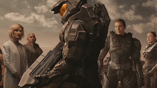 'Halo'-serie blijkt extreem goed bekeken