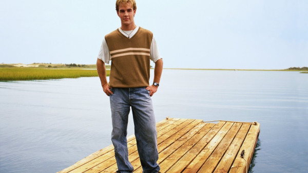 Hoe gaat het nu met de held uit 'Dawson's Creek'? Hoe gaat het nu met de held uit 'Dawson's Creek'?