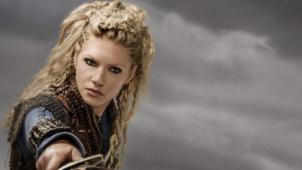 Lagertha uit 'Vikings' is gebaseerd op deze 'historische' personages