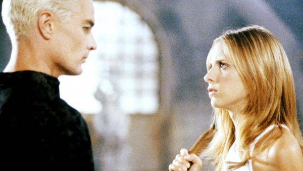 Niemand wil reboot 'Buffy the Vampire Slayer'