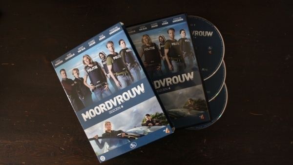 DVD-recensie: 'Moordvrouw' seizoen 4