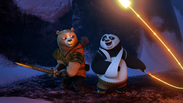 Recensie Netflix-serie 'Kung Fu Panda: The Dragon Knight' seizoen 2 Recensie Netflix-serie 'Kung Fu Panda: The Dragon Knight' seizoen 2