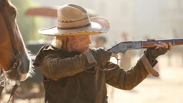 Reeks nieuwe foto's HBO-serie 'Westworld'