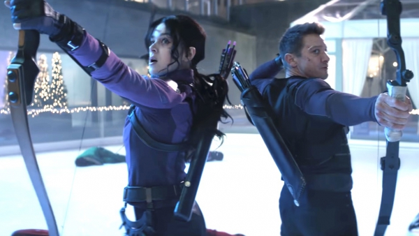 Netflix-serie verslindt 'Hawkeye' van Disney+