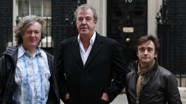 Clarksons nieuwe 'Top Gear' wordt "heel, heel erg duur"
