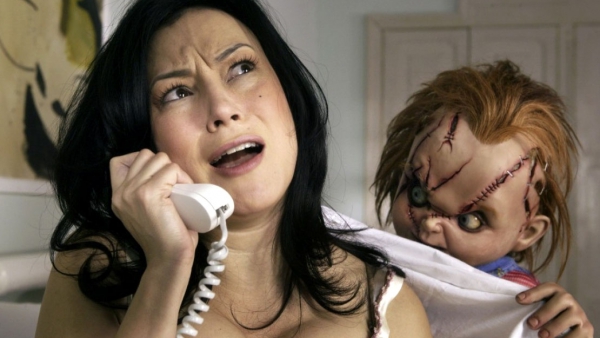 Jennifer Tilly terug voor 'Child's Play'-serie 'Chucky'