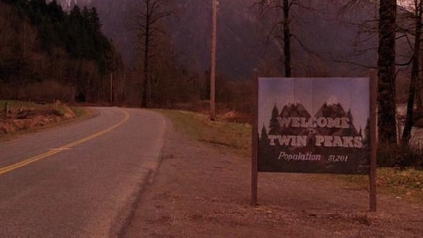 'Twin Peaks' keert in 2016 terug!