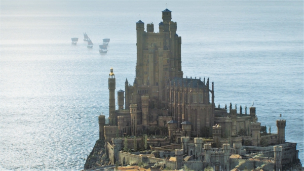 Nieuwe opnamelocatie 'Game of Thrones'-spinoff! Nieuwe opnamelocatie 'Game of Thrones'-spinoff!